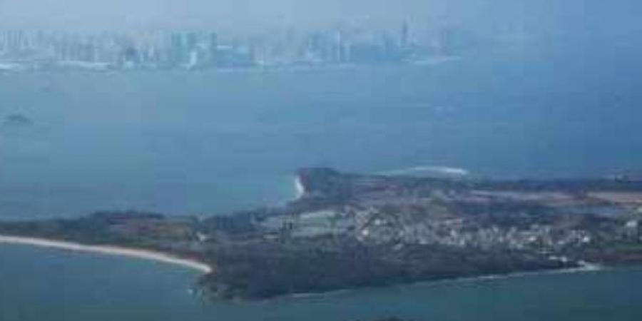 الجيش الصينى: مرور مدمرة أمريكية عبر مضيق تايوان خطوة استفزازية