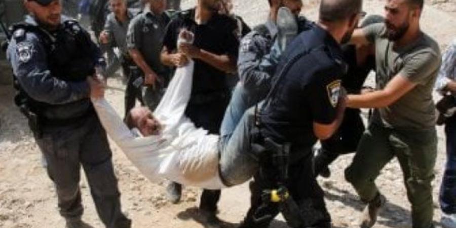 مواجهات بين الفلسطينيين والاحتلال فى رام الله.. واعتقال 28 من أنحاء الضفة الغربية