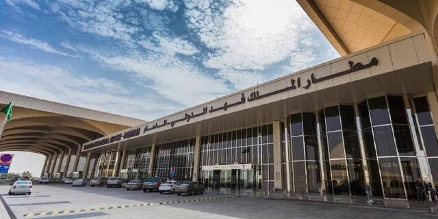 مطار
      الملك
      فهد
      يحصد
      3
      من
      جوائز
      المطارات
      السعودية
      لعام
      2023