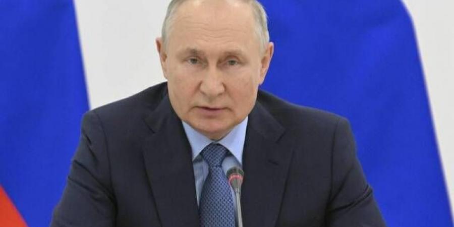 بوتين
      يأمر
      بمصادرة
      الأصول
      الأمريكية
      في
      روسيا