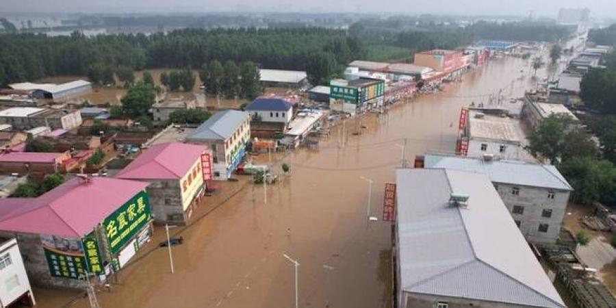 الصين:
      عشرات
      القتلى
      جراء
      الفيضانات
      جنوب
      البلاد