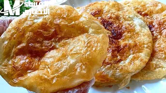 المطبخ بقى في أمان .. طريقة عمل الفطير المشلتت الفلاحي نتيجة مذهلة
