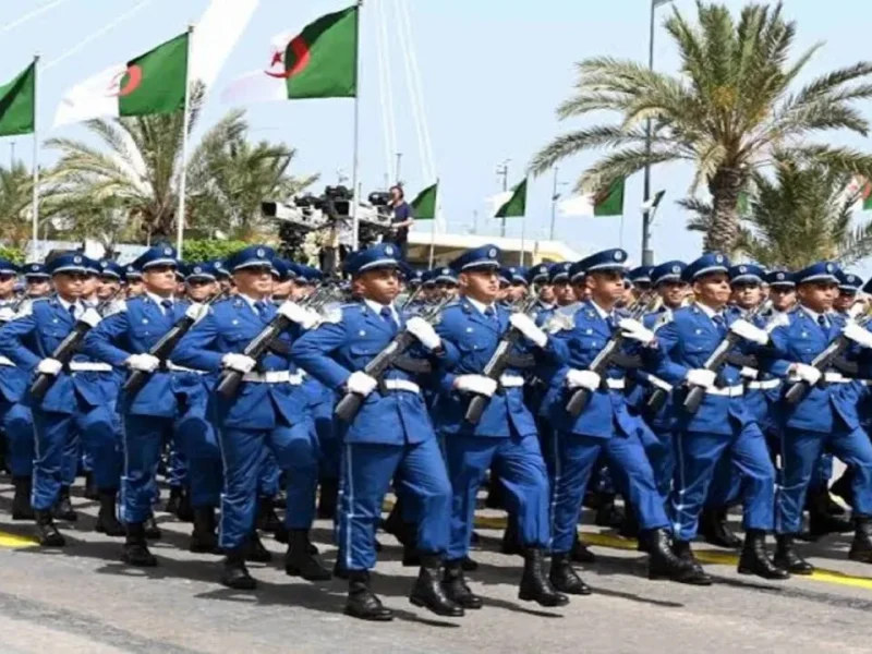 مديرية الأمن الوطني الجزائري تعلنها رسمياً رابط التسجيل على مسابقة مفتشي الشرطة