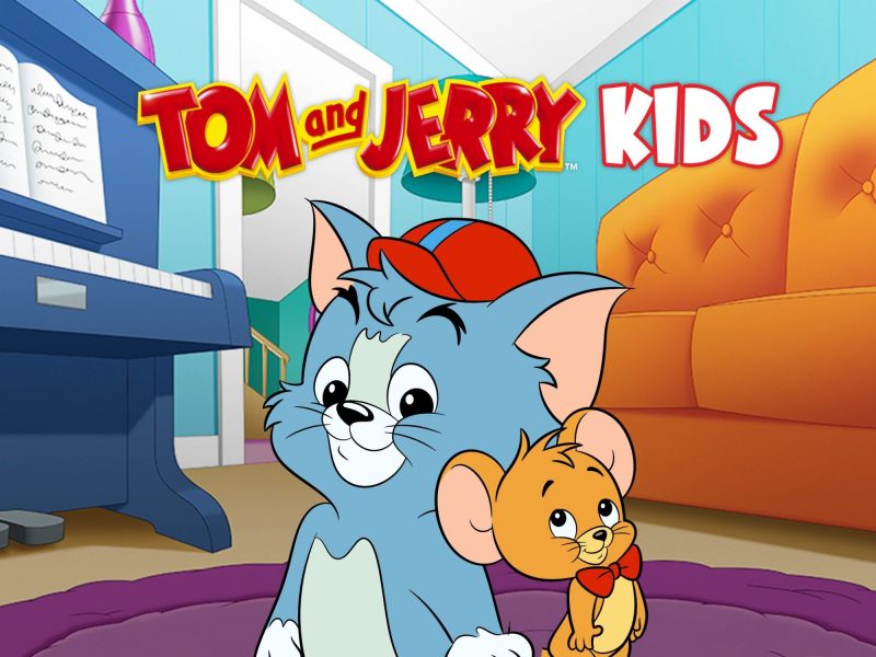 استقـبل تردد قناة توم وجيري على قمر نايل سات وعرب سات Tom&Jerry