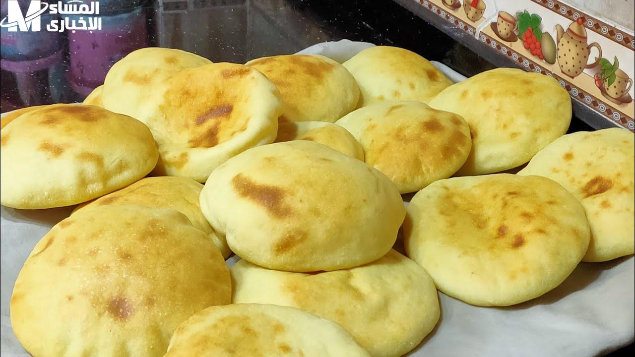 خبز الطاسة