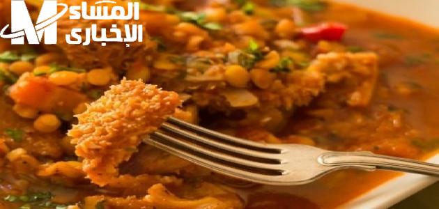 طرق عمل الكرشة الكمونية بالصلصة والكرشة 