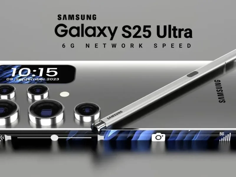 المنافس الأقوي لأيفون 16 مواصفات هاتف Galaxy S25 Ultra الجديدة بألوان متعددة