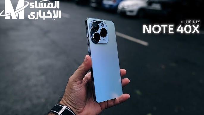 بإمكانيات جبارة وممتازة تعرف علي Infinix Note الأقوي والمنافس للـ Iphone