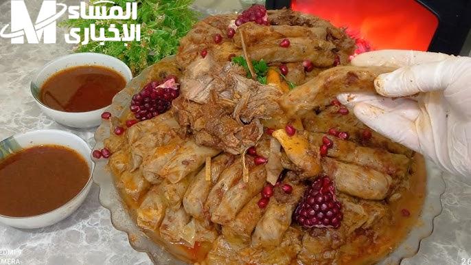 الخطلة الرهيبة .. طريقة تحضير محشي ملفوف لمحشي الكرنب