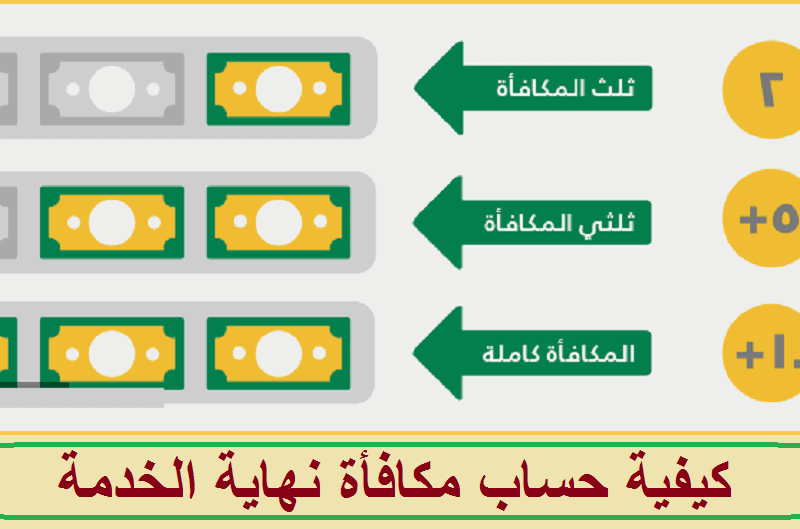 الموارد توضح شروط استحقاق مكافأة نهاية الخدمة في القطاع الخاص