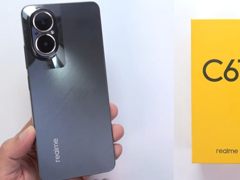 الاكثر شهرة ومبيعا ماهي مواصفات Realme C67 4G أقوى موبايل اقتصادي 2024