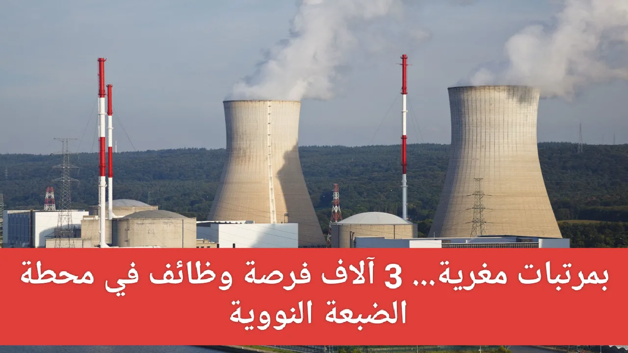مدرسة الضبعة النووية