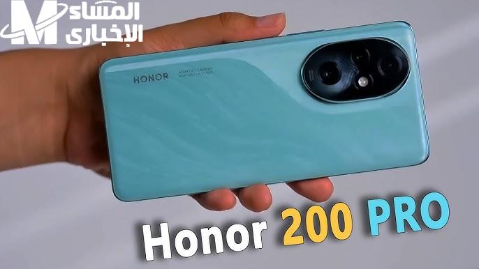 الهاتف الأكثر مبيعا في الأسواق احصل علي مواصفات هاتف HoNoR 200 pro - المساء الاخباري