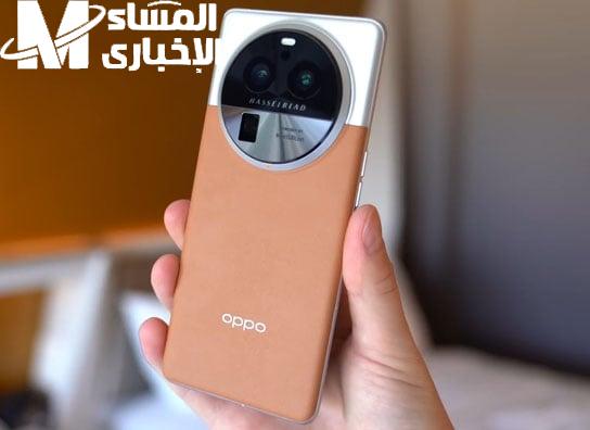 في الأسواق .. تعرف علي مواصفات هاتف Oppo Find X6 Pro بالآداء الذي لا مثيل - المساء الاخباري