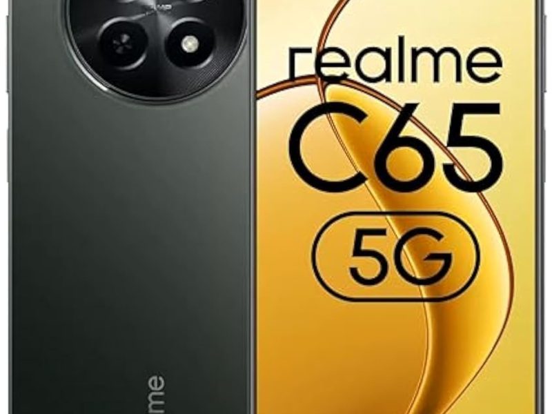 لمن يبحث عن هاتف رائع تعرف علي مواصفات  هاتف Realme C65 وسعره في الأسواق والمحلات