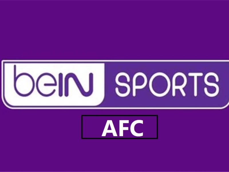 الدوري الأسيوي علي شاشة تردد قناة Bein Sports AFC بي ان سبورت