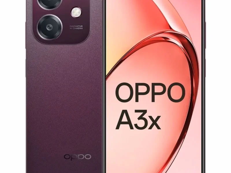 الجهاز الذي يشبه الأيفون تعرف علي مواصفات Oppo A3x بالأسواق وماهو سعره الحالي