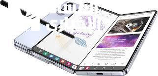 بتصميم أنيق مواصفات ومميزات هاتف Samsung Galaxy Fold