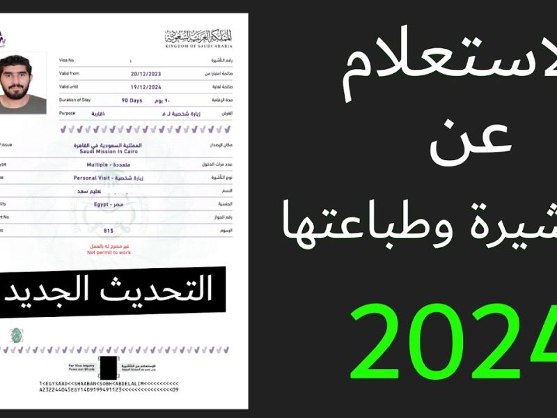 قيمة الرسوم العائلة وطريقة دفع رسوم انجاز التاشيرات