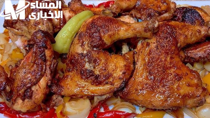 التتبيلة السريعة بخطوات و طريقة عمل صدور الفراخ المشوية