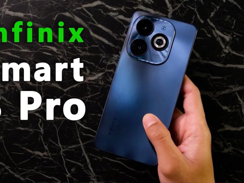 العيوب والمميزات الخاصة بـ مواصفات Infinix Smart 8 وسعره في الأسواق