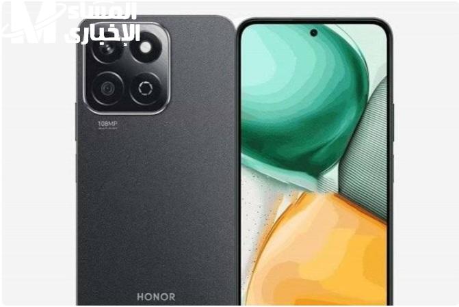 مقاوم للصدمات وضد الماء الوحش نزل مواصفات هاتف Honor X7c