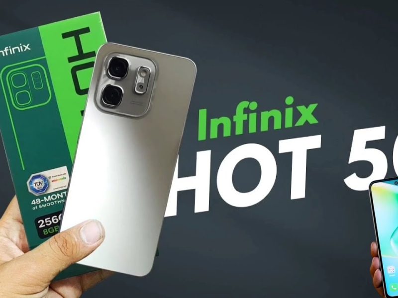 الجهاز الأقوي في الأسواق والأكثر مبيعا ً سعر ومواصفات infinix Hot 50i 