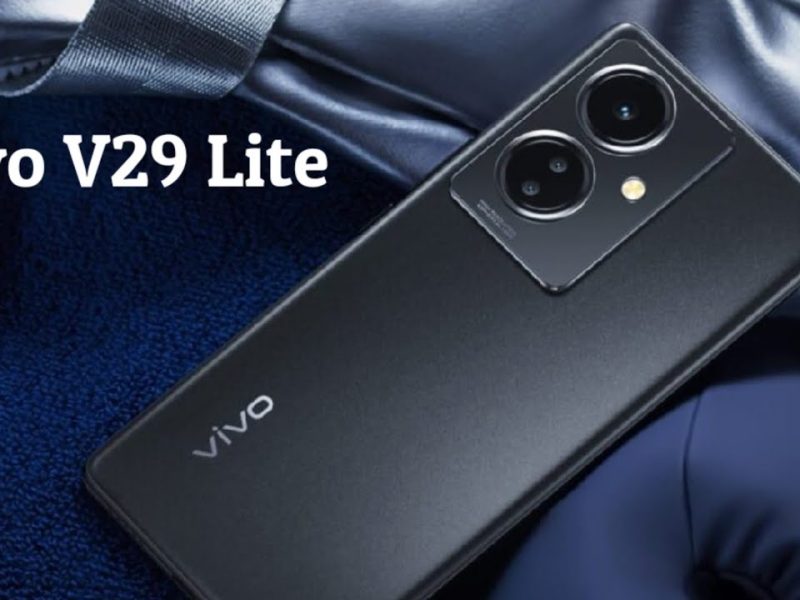 الأكثر مبيعاً تعرف علي مواصفات هاتف Vivo V29 Lite