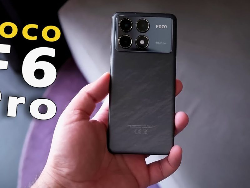 المواصفات العالمية الخاصة بـ  هاتف Xiaomi Poco F6 Pro