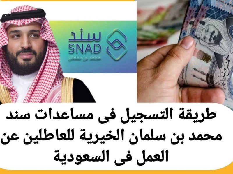 أهم الشروط الواجب توافرها وخطوات التسجيل في سند محمد بن سلمان