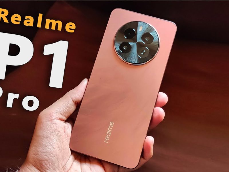 الهاتف الخارق بـ مواصفات هاتف Realme P1 Pro بالسعر الجديد