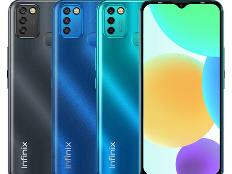 بسعر رخيص .. مواصفات وسعر موبايل Infinix Smart 9 الجديد