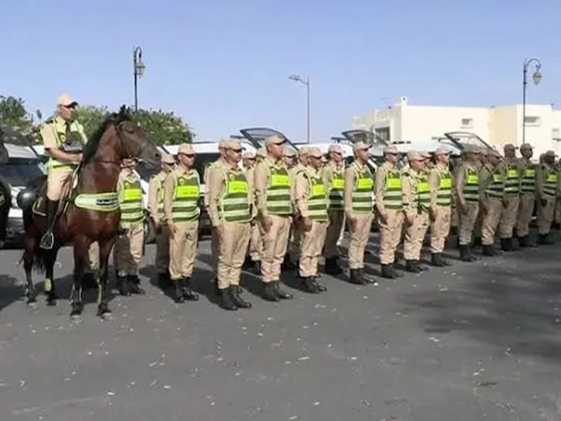 في المغرب تعرف علي خطوات التسجيل في مباراة القوات المسلحة الملكية