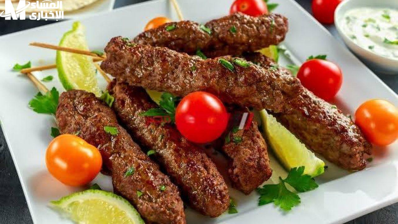 كفتة البرغل