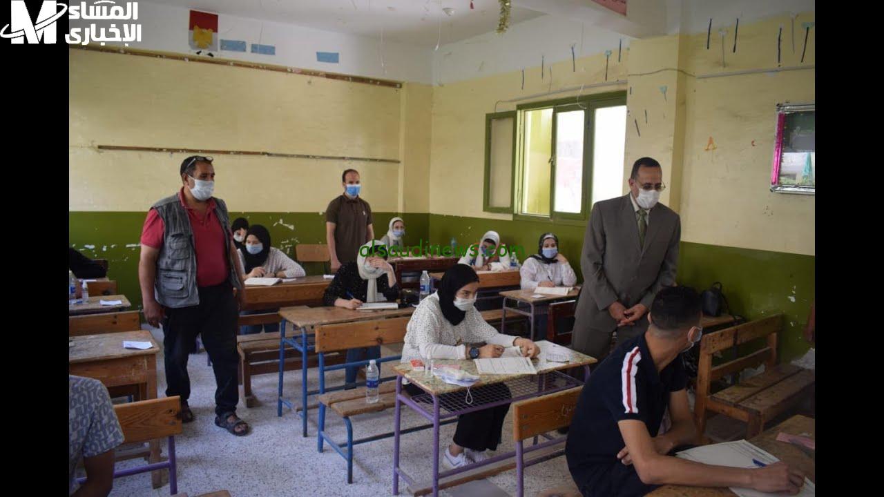 جدول امتحانات الدور الثاني