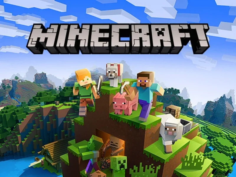 خطوات تثبيت لعبة ماين كرافت الأصلية 2024 Minecraft علي الكمبيوتر