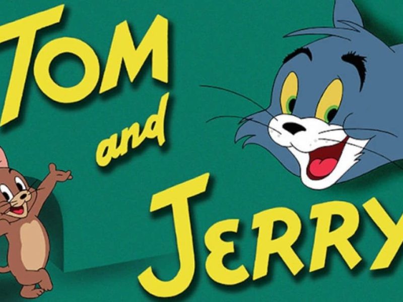 صـوت وصورة مية 100 تردد قناة توم جيري Tom and Jerry الجديد خالص