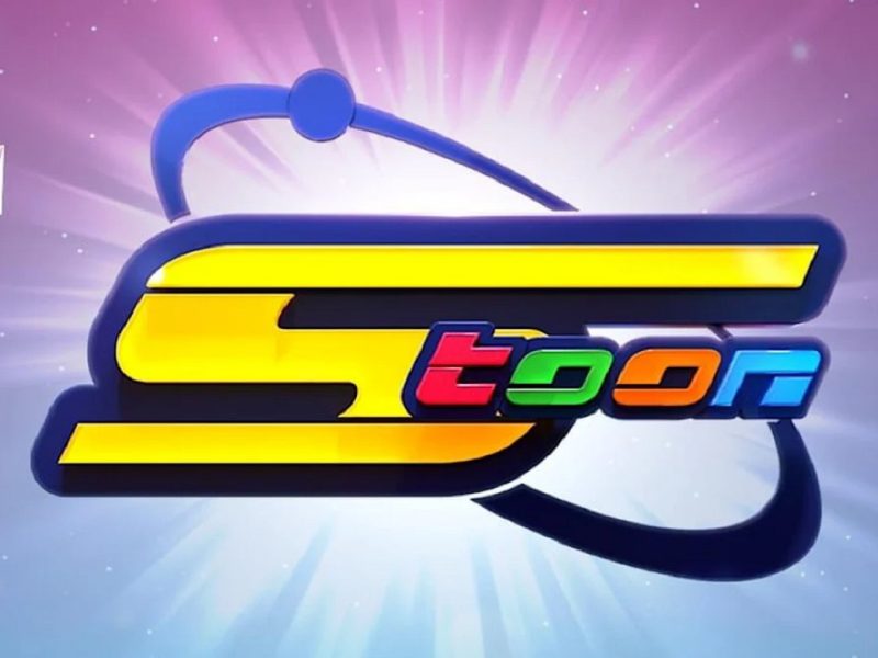 الجودة القوية جداً علي  تردد قناة سبيستون الجديد SpaceToon