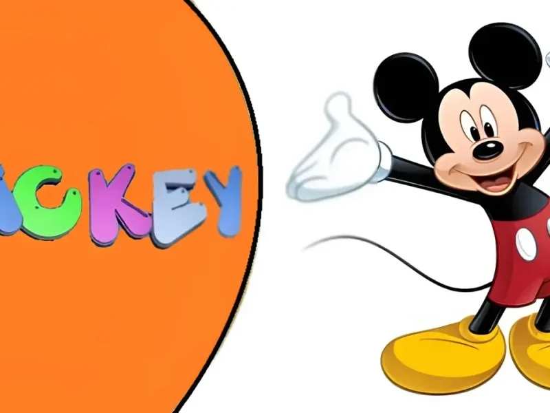 النايلسات بأعلي جودة إشارة تردد قناة ميكي الجديد  MICKEY