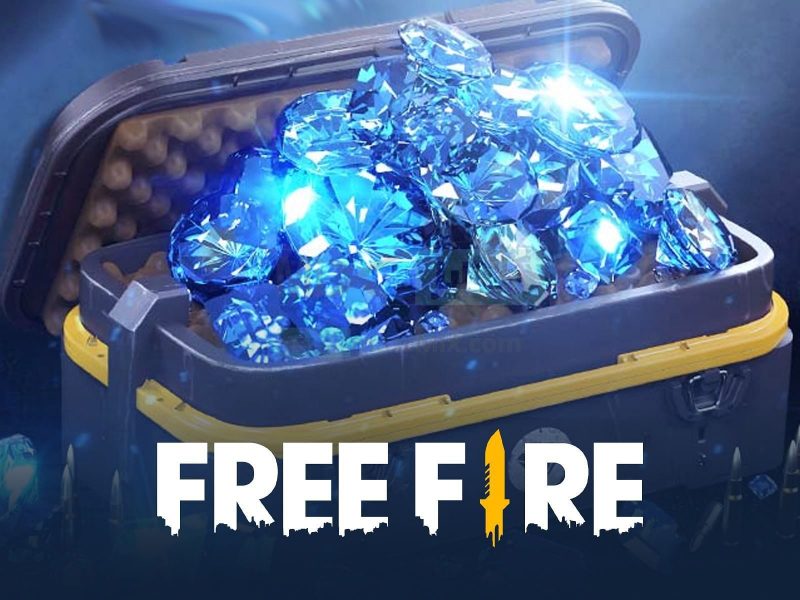 بطريقة لا يتم حظرك فيها! طريقة شحن جواهر فرى فاير 2024 Free Fire