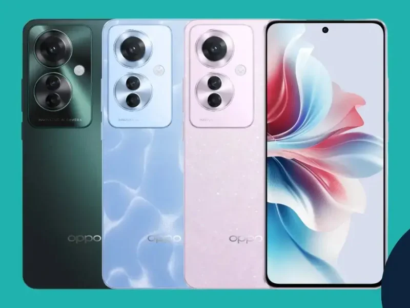 إمكانيات هتبهرك ! ماهي مواصفات Oppo Reno 11 F 5G وسعره في السعودية ومصر