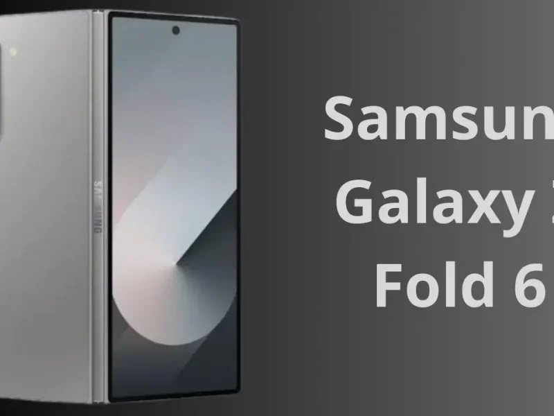 التصميم الأنيق الخاص بـ مواصفات Samsung Galaxy Z Fold 6 الخيالية