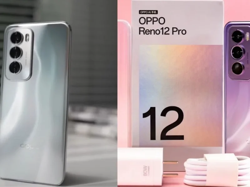 بكاميرا خرافية الأكثر مبيعا ًتعرف علي مواصفات هاتف Oppo Reno 12 Pro