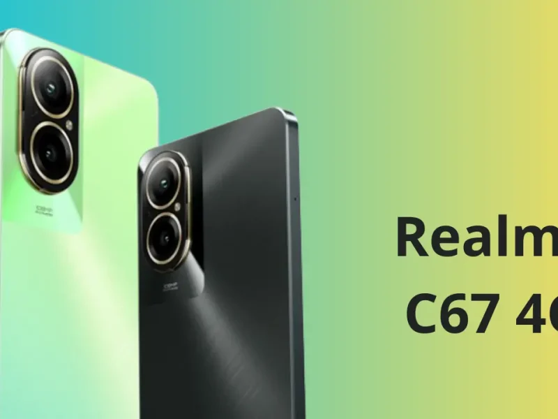 مواصفات هاتف Realme C67 4G بالأسعار في الأسواق