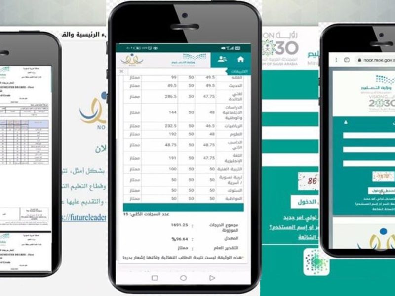 الإستعلام عن رابط نتائج الطلاب برقم الهوية في السعودية 1446 التعليم السعودي يعلنها