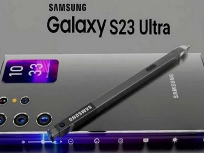 الهاتف الي كسر الدنيا بمواصفات جبارة ! مواصفات هاتف Samsung Galaxy S23 Ultra