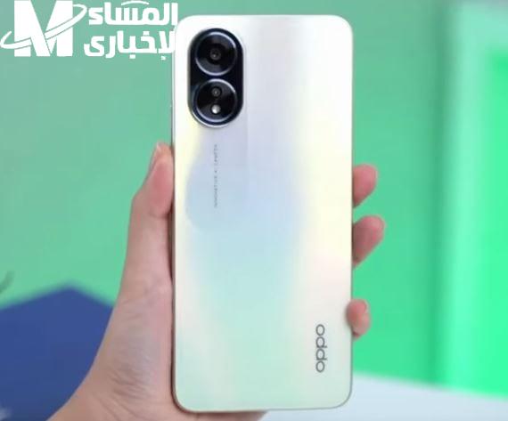 الغني عن التعريف بكاميرا عالية ومميزات جبارة سعر ومواصفات هاتف oppo A38