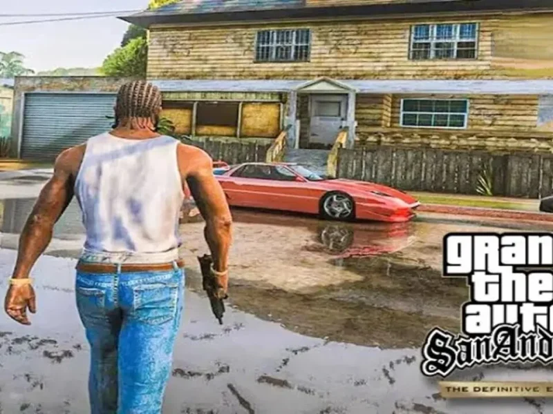 لتحقيق الفوز ! تعرف علي خطوات الحصول علي لعبة جاتا سان أندرياس 2024 GTA San Andreas