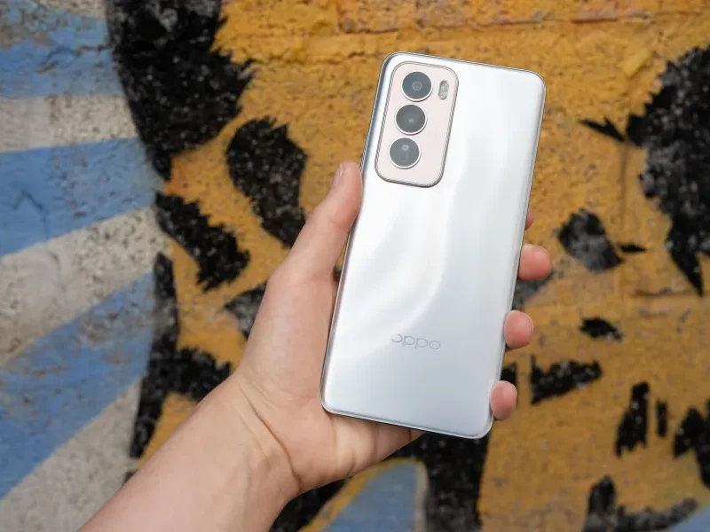 بمميزات رهيبة تعرف علي مواصفات هاتف Oppo Reno 12