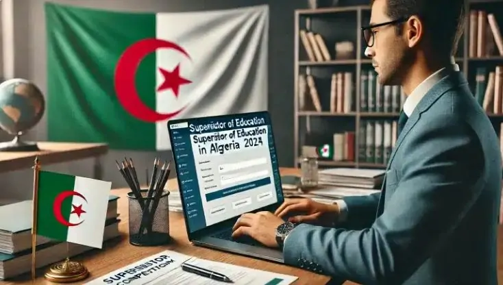 خطوات سحب استدعاء الإختبار الشفهي ومتي موعد ظهور نتائج مسابقة مشرف التربية نائب مقتصد بالجزائر